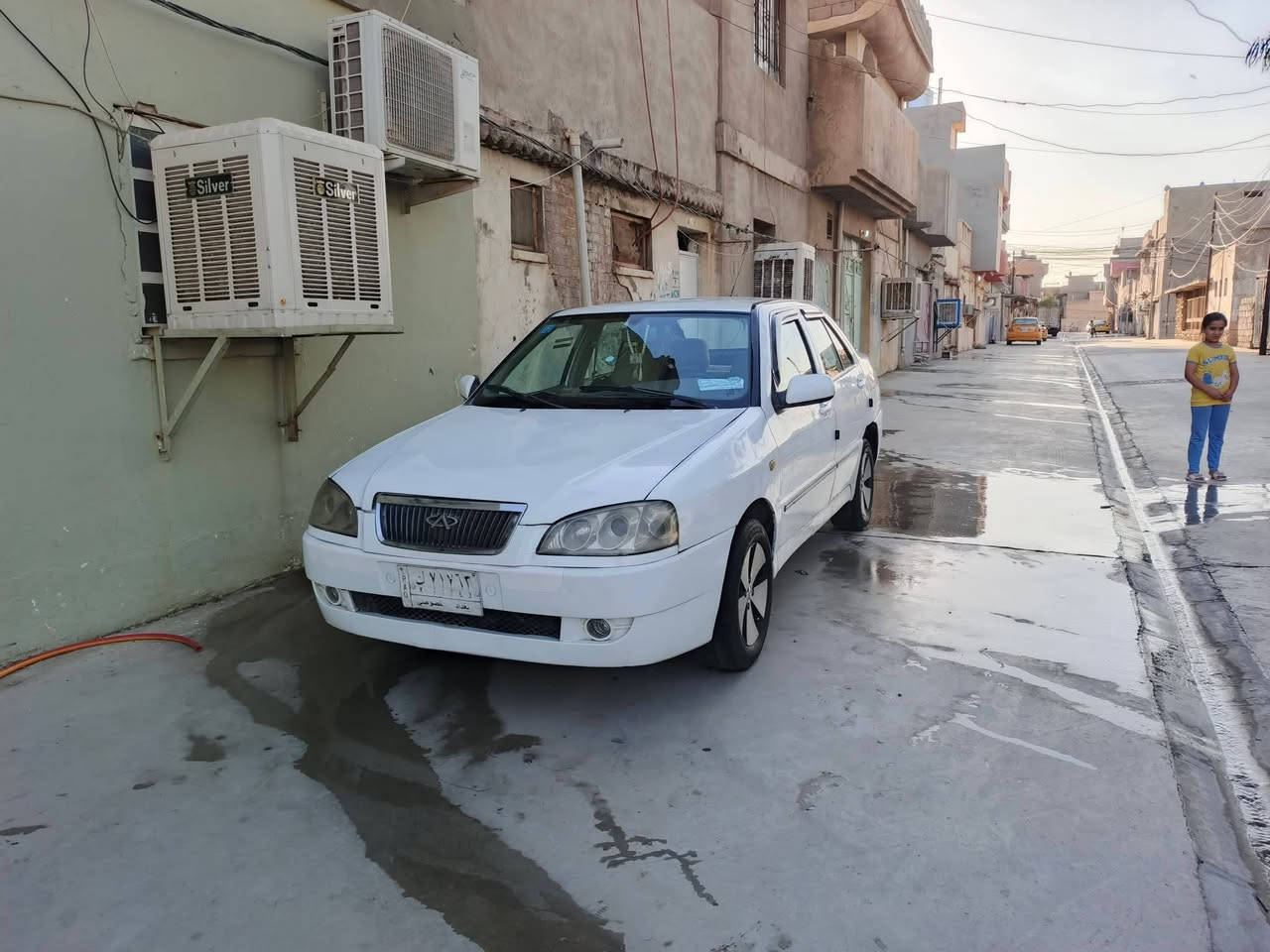 كوين موديل 2009
محرك محور استرا 18
كير عادي 
سياره حلوه 
رقم بغداد صاحبها شرعي بالموصل شرط التحويل بالموصل سنويه تنتهي 2027
باتري جديد 
تواير جديده 
داخل نظافه 80 ٪ 
رايدها 35 $ وبيها مجال بسيط


**إذا كنت صاحب هذا الإعلان وتريد حذفه لأي سبب، رجاءا أرسل رسالة إلى الدعم الفني**