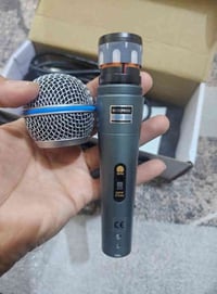 مايك • الكترونيات