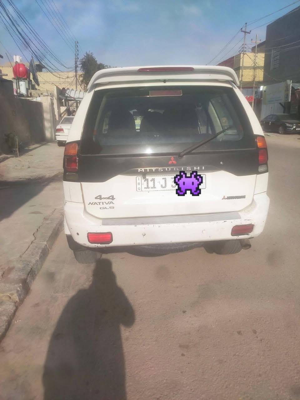 السلام عليكم جمعة مباركة ان شاء الله ع الجميع.
للبيع سيارة ناتيفا مستيبوشي دفع رباعي مديل ٢٠٠٧ رقم بغداد انجليزي باسمي تحويل ثاني يوم. مكاني كربلاء
تبريد كهربائيات شغالة ومابيها نقص محرك ٦ سلندر٣٠٠٠
سيارة كير ومحرك مكفولات حدايدة تايرات تخم وجاهزة مابيها نقص والحمد لله بيها تلث قطع صبغ سيارة كلها البلاد
سيارة مالت بيت جناي الشراي يتصل للبيع فقط اتصل وتدلل***********
