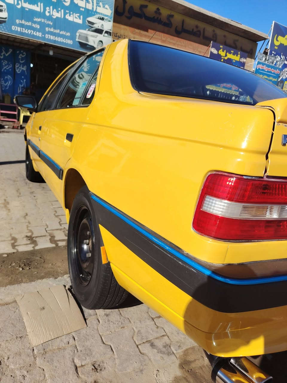 بيجو لميس للبيع شراي تصل على الرقم٢٠١٦ ***********
