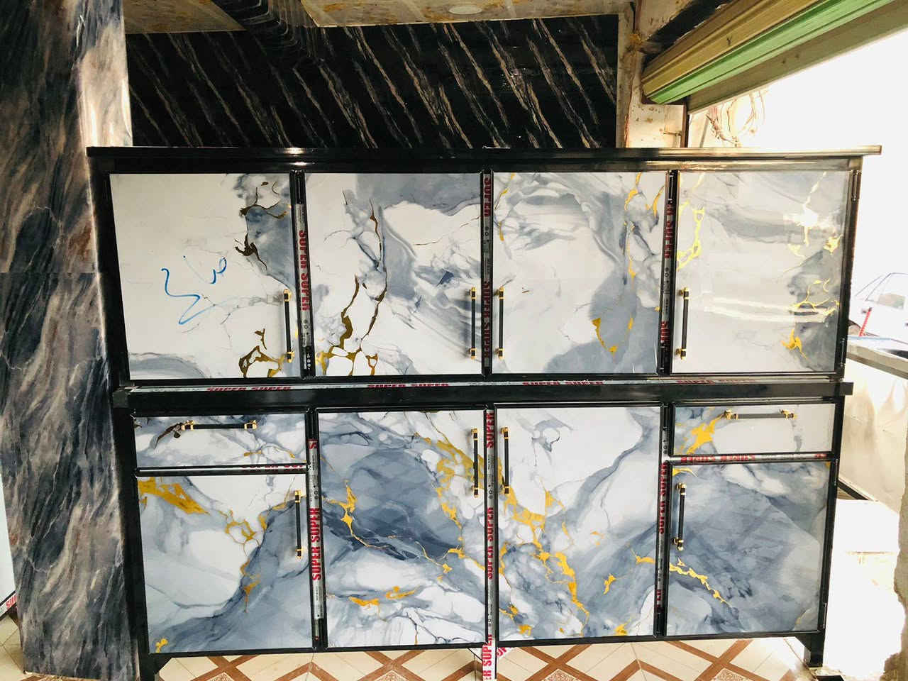 ( تخفيضات لفتره محدوده ) 🔥🔥🔥🔥🔥🔥🔥🔥معمل ومعرض الفؤاد لتحطيم الاسعار ( ٣٦٥ الف )  الستندر او قياسات موجود جمله او مفرد 
لكافه محافضات العراق من زاخو للفاو 🔥 
الفرع الاول كركوك قرب جسر ليلان 
الفرع الثاني بيجي شارع الأميرات تقاطع حي النفط 
متواجد عدنه كافه الألون
 نشتغل كافه الموديلات 🔥
أفصال او جاهز نفس الاسعار 
 للتواصل و الاستفسار 
( *********** / *********** )
