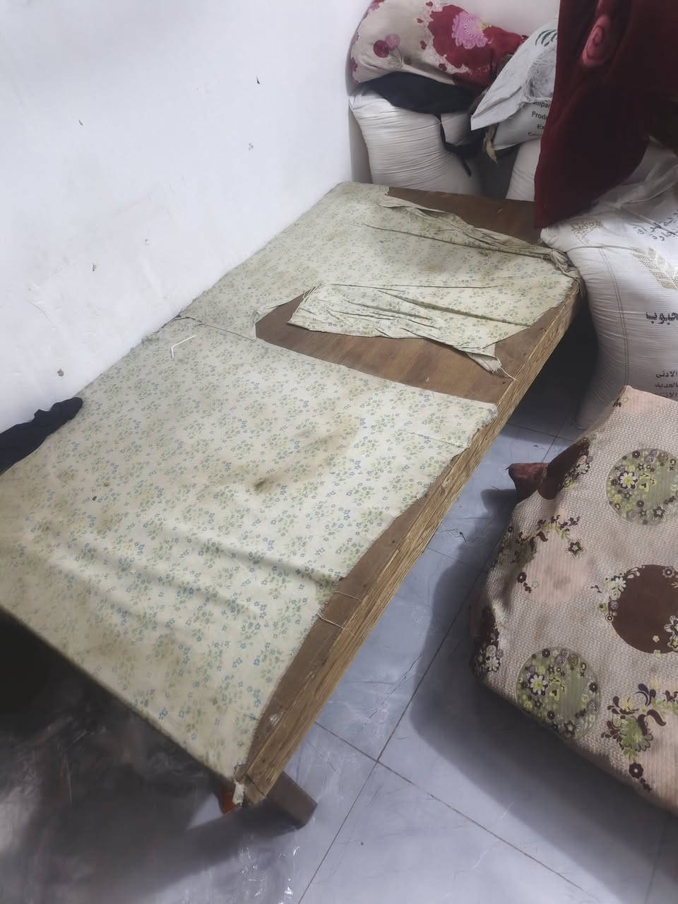 جرابي نفر كبار سعر الوحده ٣٥وبيه مجال


**إذا كنت صاحب هذا الإعلان وتريد حذفه لأي سبب، رجاءا أرسل رسالة إلى الدعم الفني**