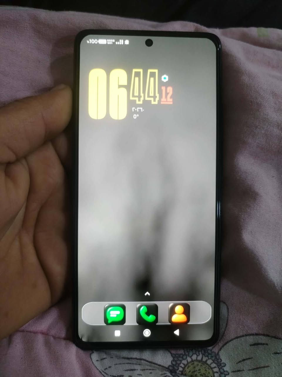 السلام عليك
السلام عليكم للبيع او امراوس جهاز شومي تي 11 برو
جهاز يشغل 90فريم وباقي الالعاب 120 السعر 250 مكاني موصل


**إذا كنت صاحب هذا الإعلان وتريد حذفه لأي سبب، رجاءا أرسل رسالة إلى الدعم الفني**