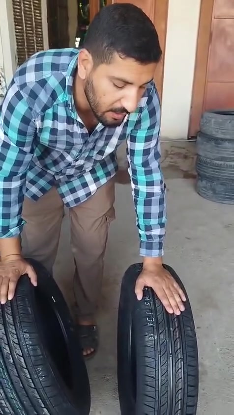 السلام عليكم ورحمه الله وبركاته
تعلن محلات الريحانه سابق محلات ابو صالح  للإطارات والبطاريات عن البيع بأسعار تنافسية. العنوان...القيارة.. جدعة .. الشارع العام.. مقابل المقبرة ..رقم الهاتف *********** إنتاج 2026 جميع الإطارات                               
                        
بالإضافة لوجود احجام كثيرة أخرى لم اذكرها .....
