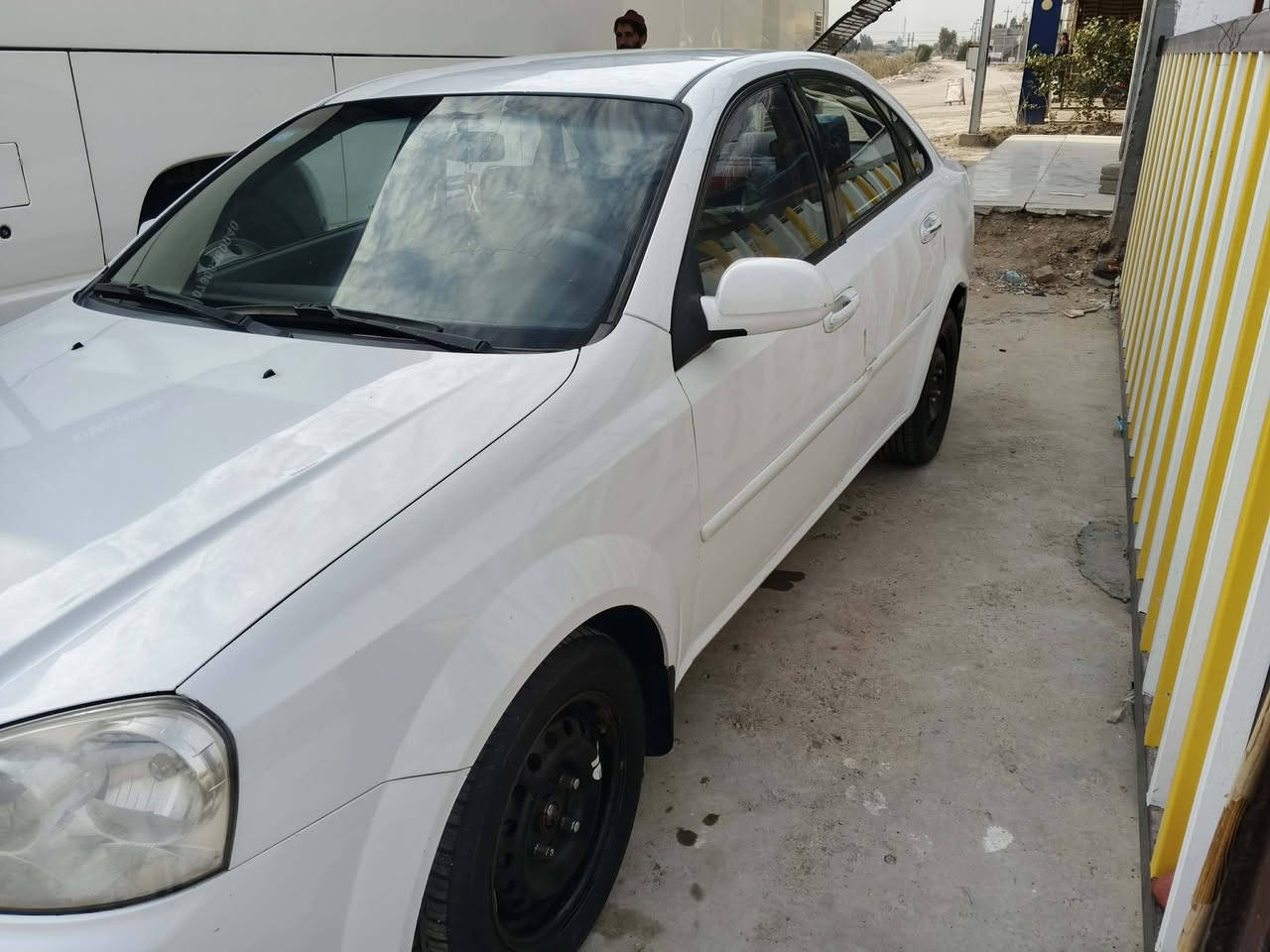 اوبترا ٢٠١٢ شركة بسمي سنويه ل30
سعر 72 بيهة مجال شراي مشروع وطني
بيهةجاملغ فقط بدون اي دواخل
سيارة جديدة علئ وضع شركة
موصفات تحكم ستيرن 
شاشة جبيرة كامرة خلفية 
محرك ١٦٠٠ لا تبخير ولا تنقيص
صدر امامي خلفي جديد تخم تبريد ثلج  مكاني حله التصال ع رقم ***********
