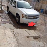 ادوات تاهو • ٢٠١٤ • العماره