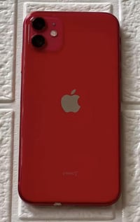 آيفون ١١ • عادي • بطارية مبدلة