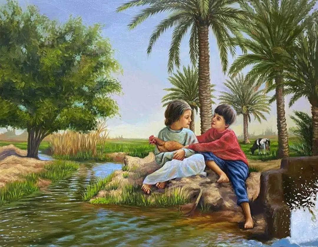 الوان زيتي حسب طلب منو يريد يتواصل خاص عندي توصيل كل محافضات العراق رسام واقعي من  كركوك


**إذا كنت صاحب هذا الإعلان وتريد حذفه لأي سبب، رجاءا أرسل رسالة إلى الدعم الفني**