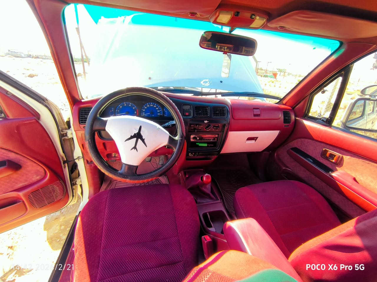 تيوتا للبيع 2005نضيفه جداً السعر 140
رقم الهاتف ‏‪0780 809 0939‬‏
