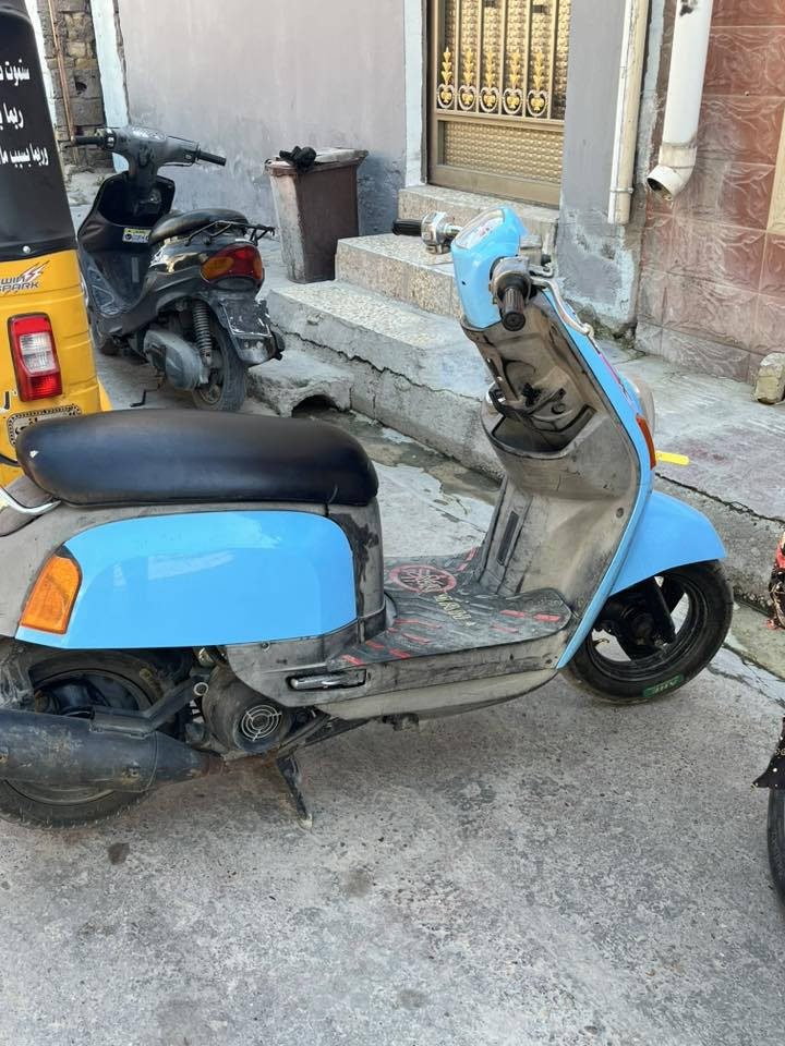 سلام عليكم بوليسي للبيع دراجه جديده مكفوله من كلشي  مكينه كفاله ٨٥٠بيها مجال الي تفيده يدخل خاص

ديالى بعقوبه


**إذا كنت صاحب هذا الإعلان وتريد حذفه لأي سبب، رجاءا أرسل رسالة إلى الدعم الفني**