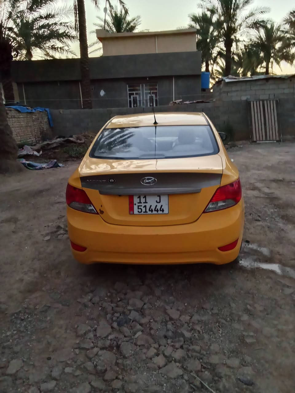 سلام عليكم لبيع اكسنت موديل 15 خليجي  سياره كفاله عامه ما عده شبر يم قبق لبانزين ول باقي شرط سونار خوان الله شاهد وضع شركه  سياره جديده محرك وكير شرط محرك دوش جدد رقم بغداد نكليزي مصفره من كلشي سعر 72 وبيهة مجال مكان واسط العزيزيه رقم الموبايل 
تصل ***********  مكلف بل نشر

