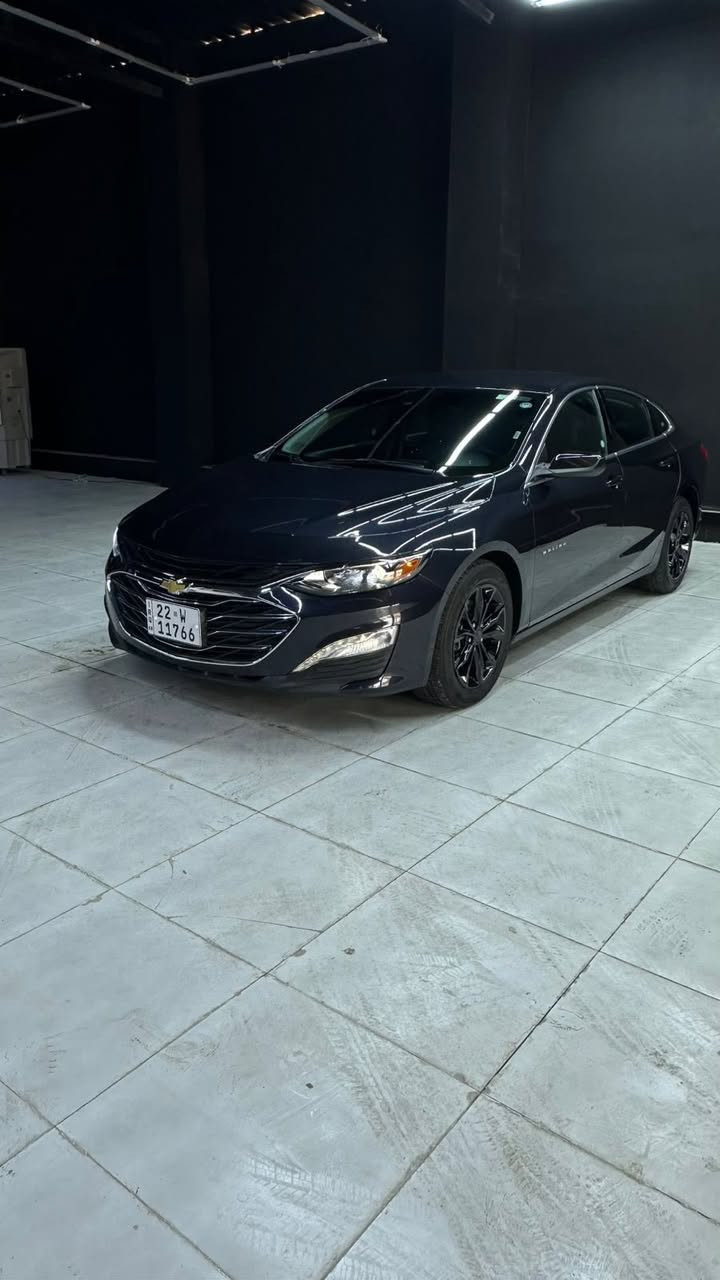 𝟐𝟎𝟐𝟑 𝐂𝐇𝐄𝐕𝐑𝐎𝐋𝐄𝐓 𝐌𝐀𝐋𝐈𝐁𝐔-𝐋𝐓 
السعر : 138 وبيها مجال مستعجل على بيع
شوفرليت ماليبو رقم اربيل (LT) موديل : 2023
اللون : نيلي

عداد المسافة66 الف كيلو متر

حجم المحرك : 1.5L TURBO( 4,سلندر )
جاملغ خلفي وباب صور سونار مرفق مع صور 
المواصفات : 𝐋𝐓

بصمة ابـــواب

بصمة تشـــغيل

تشغيل عن بعد (𝐑𝐄𝐌𝐎𝐓𝐄 𝐒𝐓𝐀𝐑𝐓)

شـــاشـــة ايباد لمـــس

هـــانـــد بـــريـــك بصمة

اوتو هولد (𝐀𝐔𝐓𝐎 𝐇𝐎𝐋𝐃)

اوتو ستارات (𝐀𝐔𝐓𝐎 𝐒𝐓𝐀𝐑𝐃)

اوتو ستوب (𝐀𝐔𝐓𝐎 𝐒𝐓𝐎𝐏)

رادار امامي (تحديد مسار)

نظام (𝐄𝐂𝐎)

نظام (𝐍𝐎𝐑𝐌𝐀𝐋)

نظام (𝐒𝐏𝐎𝐑𝐓)

تحكمات استيرن 

كشنات كهربائي 

لايتات 𝐋𝐄𝐃 ليد بيلادي

بكلايتات 𝐋𝐄𝐃 ليد بيلادي

ويــــل كروم اسود 

تفاصيل اكثر الاتصال على ارقام التالية

☎️***********

☎️***********

عنوان📍/ كربلاء حي الحسين
