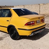 سمند موديل 2012 مكينه او كير او حداديه تخم تاير راعيه بل عماره ما ندله...