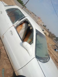 كيا سيفيا 1992 - ابيع كوم حديد وراعيه موجود شغاله بس عوزه بخاخات 07830...