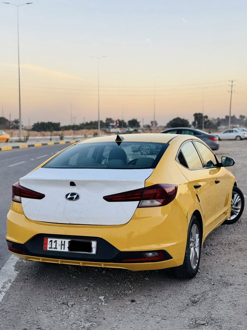 النترا وارد امريكي موديل 2019
السلام

موصفات نص فول

رادار جانبي 

تحديد مسار 

مانع انزلاق 

تحكم استيرن جهتين 

شاشة اعطال 

شاشة كبيرا 

كامرا دواره 

كير AT

لايت زنون

لا لغد ولا شاصي. مكفول بيه منضومه غاز جديده 

حادث : جاملغ خلفي الأيمن و قبق الجنطه نفسهن رجعت ليبل واحد سياره كله                                                         

سعر 126 وبي مجال مستعجل عل بيع

الستفسار : ‏/***********

بسمي رقم دولي هزه جديده مصف هيئه وغرما مكاني بغدادالبلديات
