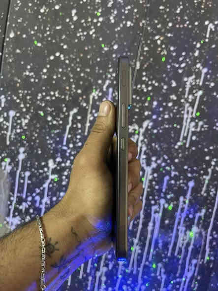 انفنكس GT 30 PRO
ذاكره 256 عشوائيه 12 الجهاز فول فول نضافه ولا غلطه فقط حافه مجر السيم كارت مكسوره وما امئثره بكلشي ابدآ واضحه بل صور 
كامل ملحقات شاحنه وكارتونه وسماعات 
السعر270 وبي مجال حك الجيه 
متوفر توصيل داخل بغداد 
مكاني بغداد حي الاعلام شارع البداله 

0777 327 9794
وتساب فقط
