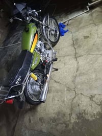 وبركاته  ماطور نامه  موديل ٢١  محرك نضيف  تايرات جدد  مانقصه اي شي  نش...