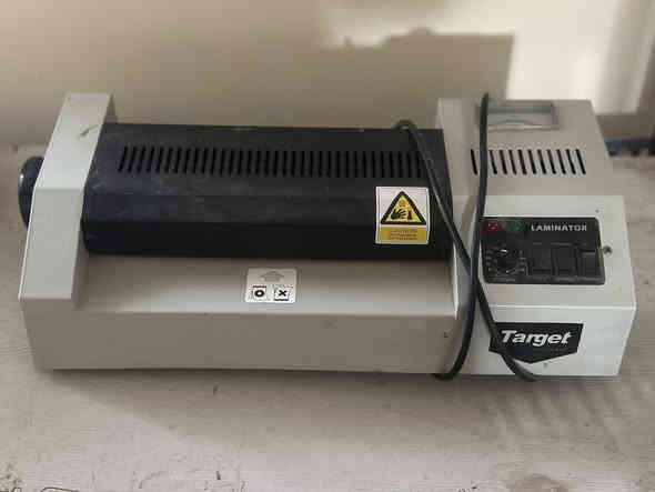 كبس هويات للبيع مستعمله شي قليل سعره ٣٥ وبيه مجال 
رقمي ***********مكاني كركوك
