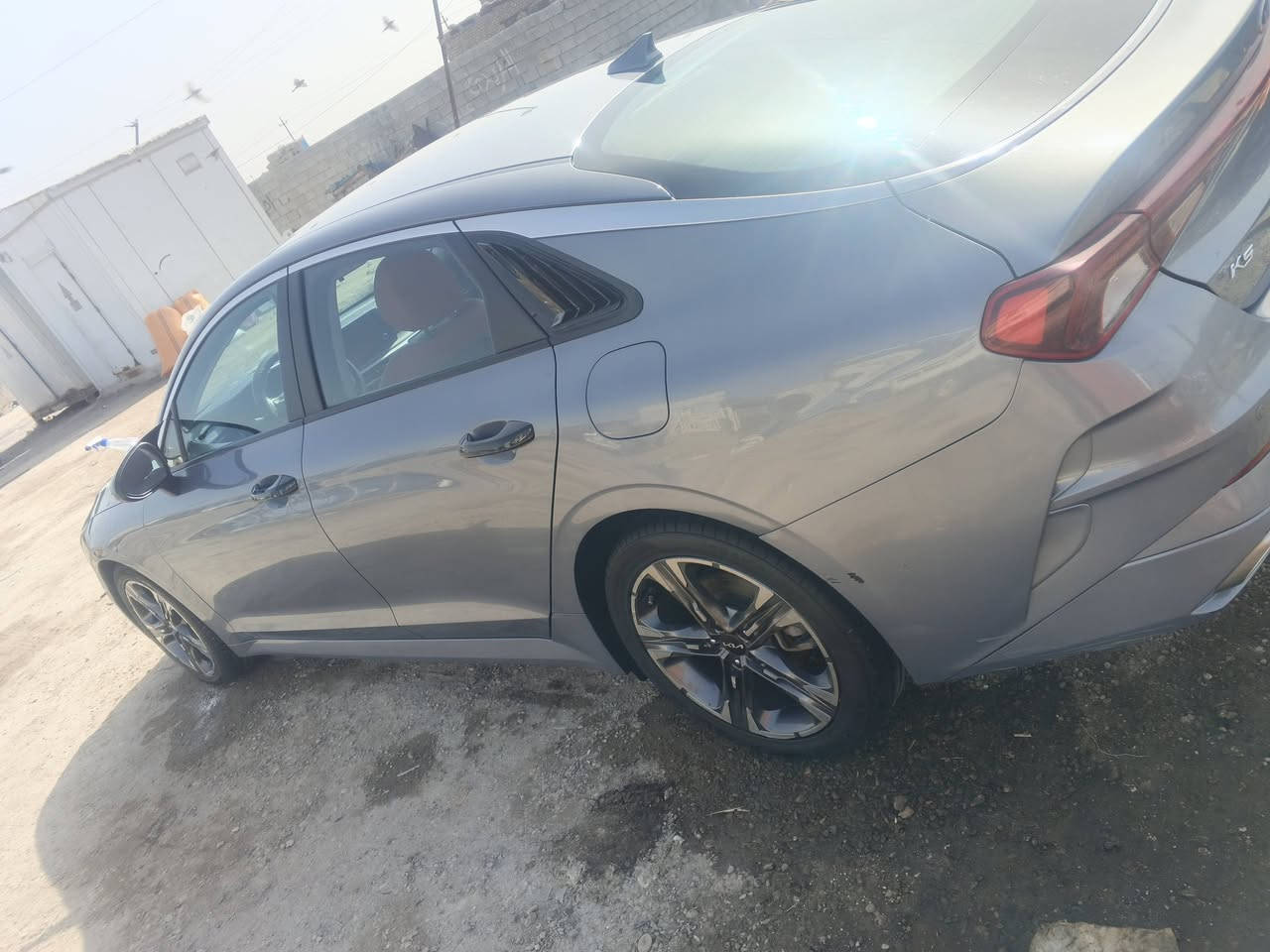 سلام عليكم
كي فايف 2021 سياره مكفوله كفاله عامه من صبغ 
عدا تبدیل بنید فول مواصفات 1 على 1 عدا الفتحه

جيتي لاين  معوقين ذي قار باقي ١٠ اشهر  وتصير حره وكالة عامه مطلقه  

؟ السياره ماشيه ٨٠ 

؟  محرك 1600 تيربو 

؟ تشغيل عن بعد 

؟ تبريد ثلج+ مناخين منفصل السائق والصدر 

؟ اشاره ترحيب  

؟ سايد بريك بصمه

؟ لايت 3 عدسات بلادي زنون LED

? بصمه ابواب وجنطه 

؟ صندوك ذكي 

؟ لد امامي لد نهاري 

؟ لد خلفي  

؟ كشافات ضباب لد 

؟ استرين D 

? فول تحكم استيرين 

؟ كشنات حضن 

؟ رادار امامي 

؟ رادار جانبي 

؟ رادار خلفي 

؟ تحديد مسارات 

؟ توقف ذاتي امامي 

؟ توقف ذاتي خلفي 

؟ قياده شبه ذاتيه 

؟ شاشه Gps كبيره لمس ونضام ابل كار بلي وكامره خلفيه 2 وضعيات تصوير 

؟ فول تحكم استيرن+ كروز سرعه+ اوامر صوتيه + تثبيت المسار 

؟ نضام مود درايف (4) انظمه قياده اعتيادي.رياضي .ذكي .سمارت

؟ حساس اطارات 

؟ نقطه عمياء 

؟ داخل جلد 

؟ داخل احمر 

؟ كشنات تدفئه تبريد 

؟ وبعد بيهه مواصفات معروفه 

الحادث تبديل بنيد فقط  بدون ايرباك 

السعر  160.$ العنوان ناصريه مركز  ***********
