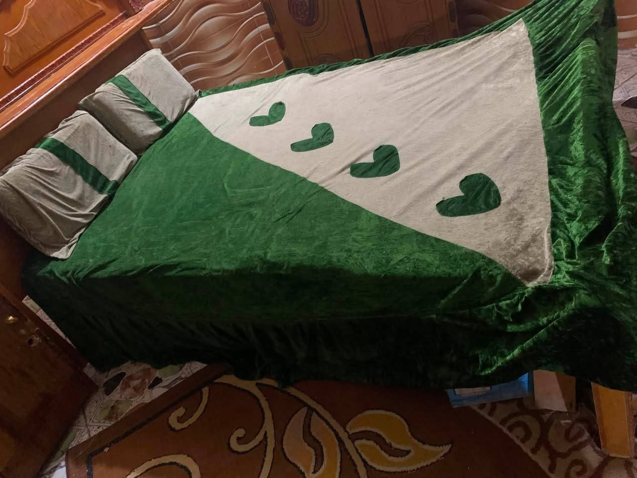 للبيع قيم باليرضي الله
***********

