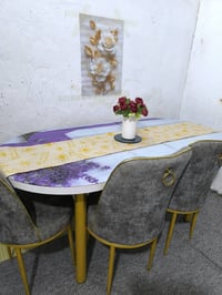 بي مجال الاستفسار 07811820747او خاص كلش نضيف ومتانه يجنن والكراسي دوشم...