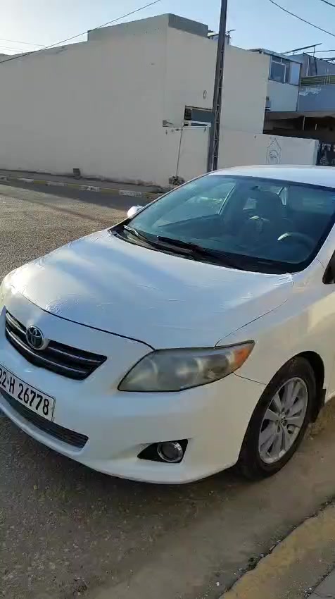 سياره للبيع كورلا كندي 2010كلشي بل شرط سنويه جديد بس بيها بارد سعر 125بيها مجال  مكان سياره  كركوك


**إذا كنت صاحب هذا الإعلان وتريد حذفه لأي سبب، رجاءا أرسل رسالة إلى الدعم الفني**