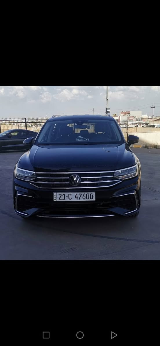 ڤۆلگسوەیگن تیگوان ٢٠٢٢
  بۆنید  چاملغ بۆیاغە بە بێ داخلی 
  بس ارباگی سوکانی تەقییە  بیلادی دانرایتەوە بەشرت  سیستەم نیە 
 هەندە شوینی بچوکی  پی دی ئار ی  هەیە    ٣٠ مایل رۆیشتیە  مواسفات   ئار لاین  کوشین گەرمییە 
 شاشە گەورەیە  
تەبرید لەمسە
بەسمەیە
شغالە
٤ جام کۆنترۆلە
  رادارە پشتو تەنیشتو پێشی
  ئاوینە اشارەتە
  تەعدیل سورعەیە
خەتی جادەی هەیە
حەوت مەقعەدە 
  ویل رەشە
  چوار تایەی نوێی لە ژێرە 
سەنەوی تازەیە
کوشین کارەباییە
کوشین جلدە
لایت لیدە
گیچ ئەلیکترۆنیە 
مەکینەی ٢٠٠٠  و تۆربۆیە
  گیرو مەکینە بە شەرتە
نرخی ١٦٨ وەرەقە 
بۆ پەیوەندی *********** _*********** أربيل, العراق
