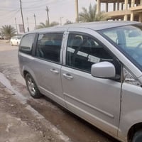 دودج كرفان • محرك ٣٨٠٠ • ٢٠٠٨