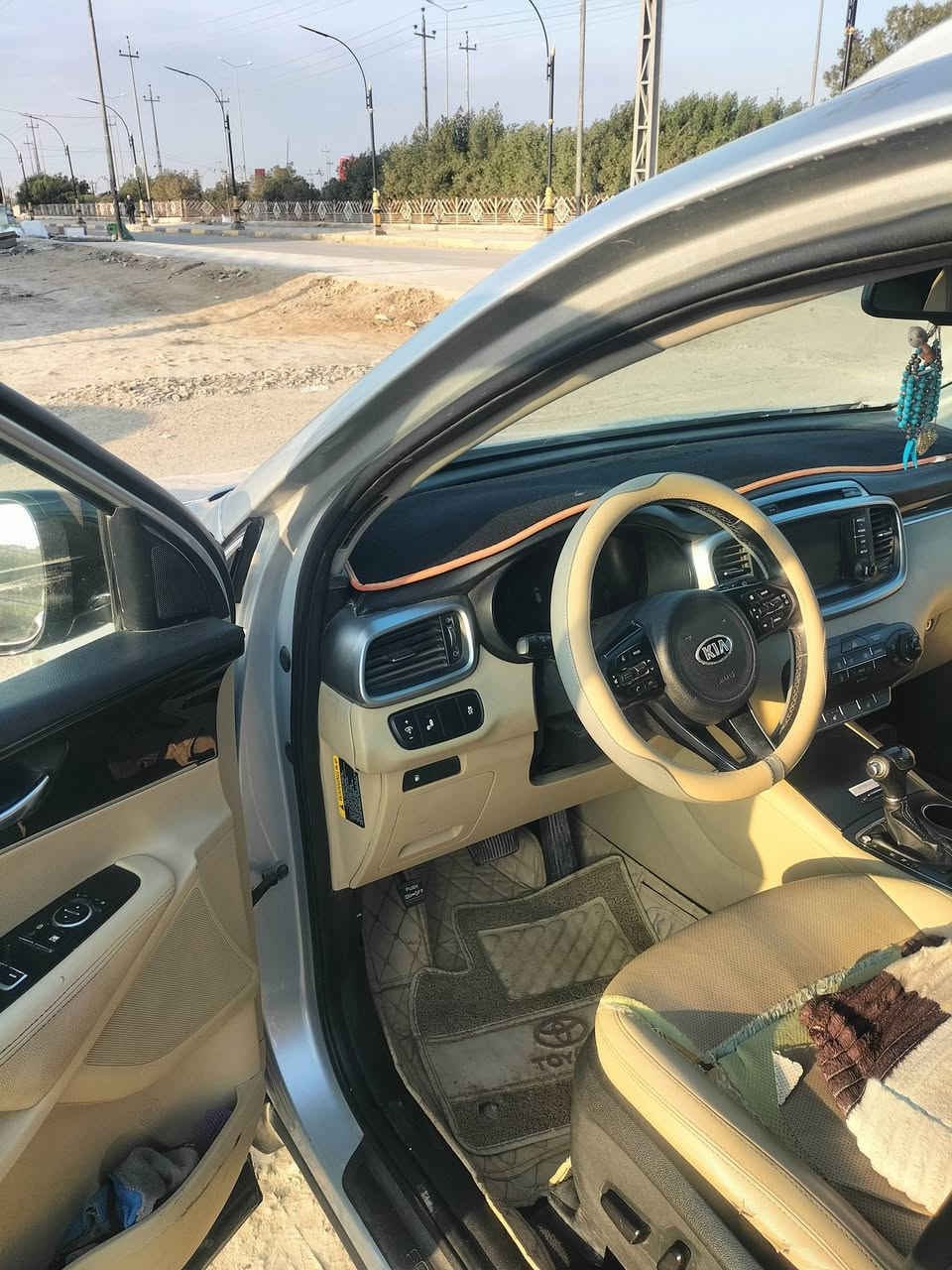 السلام عليكم
كيا سورنتو 17 رقم ذي قار دولي بآسمي فول ماعدا فتحه وبصمه 6 سلندر 7 راكب جاهزه 100/100 مانقصه برغي السعر 165 وبيها مجال
علمآ السياره متجايه جهه اليمنى ومعمره تعمير حلو بدون كص ودواخل?
***********
***********
