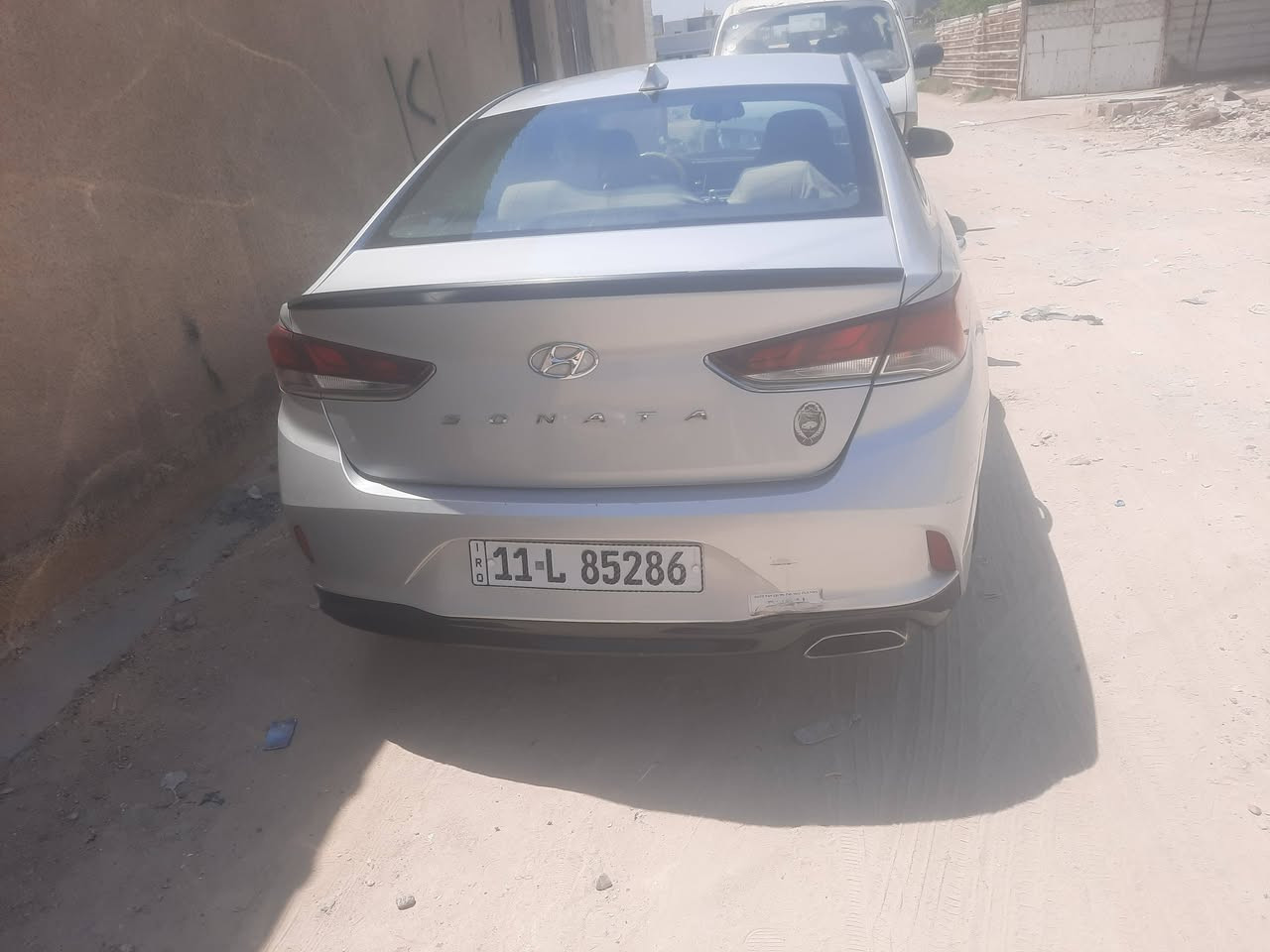 سلام عليكم سوناتا موديل 2018 للبيع مكاني بغداد العبيدي فول موصفات عده الفتحه سياره بسمي وستعمال شخصي سياره جديده بمعنه لكلمه سياره كير مكينه تبريد تبريد بل كشنات تدفه كشنات سياره خير من الله حادثهه جاملغ وبنيد سياره خير من الله سنويه بسمي تحويل ثاني يوم ***********

