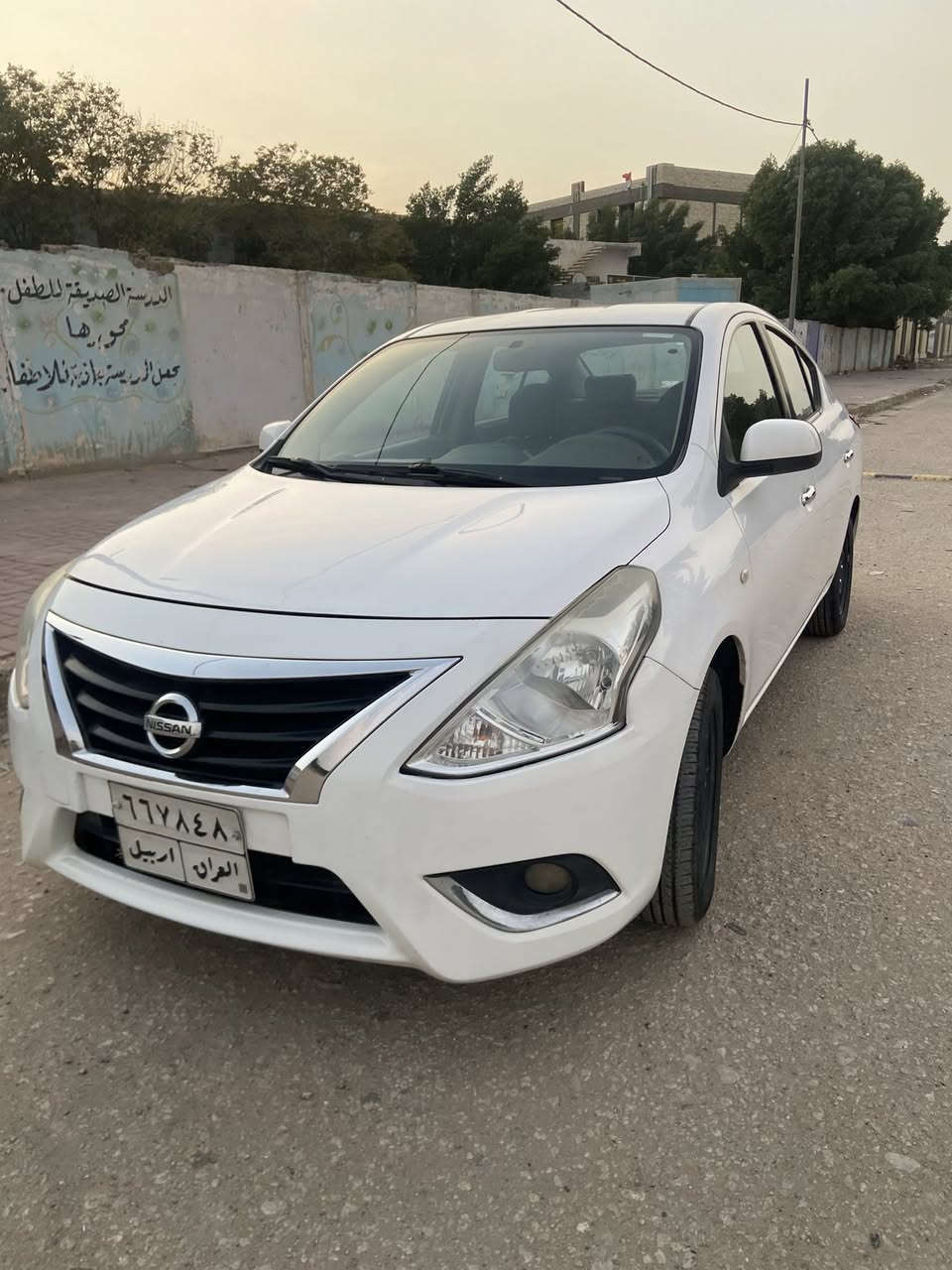 نيسان صني هندي 2021
ماشية 128 الف
مكفولة من الصبغ
بارد جاملغ خلفي فقط
مواصفات الصني معروفة
الاتصال على الرقم
***********
او المراسلة
