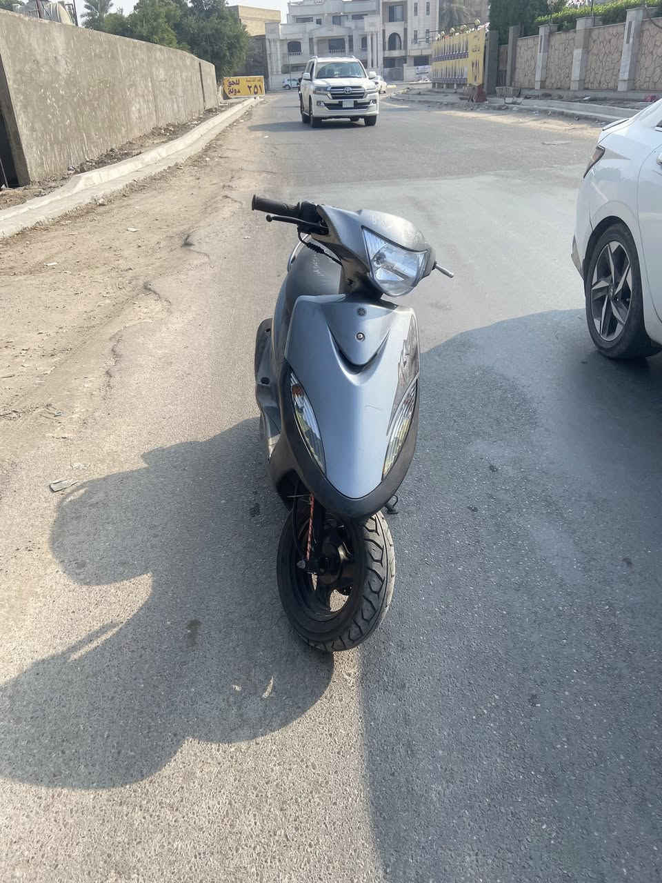 السلام عليكم  دراجة ماكس عدلة اللبيع الدراجه مصارلهه شهر من منزلههه رمبه ولله جديده بعدهه بس احتاجيت مكان الصرافيه متواجد واتس فقط ***********
