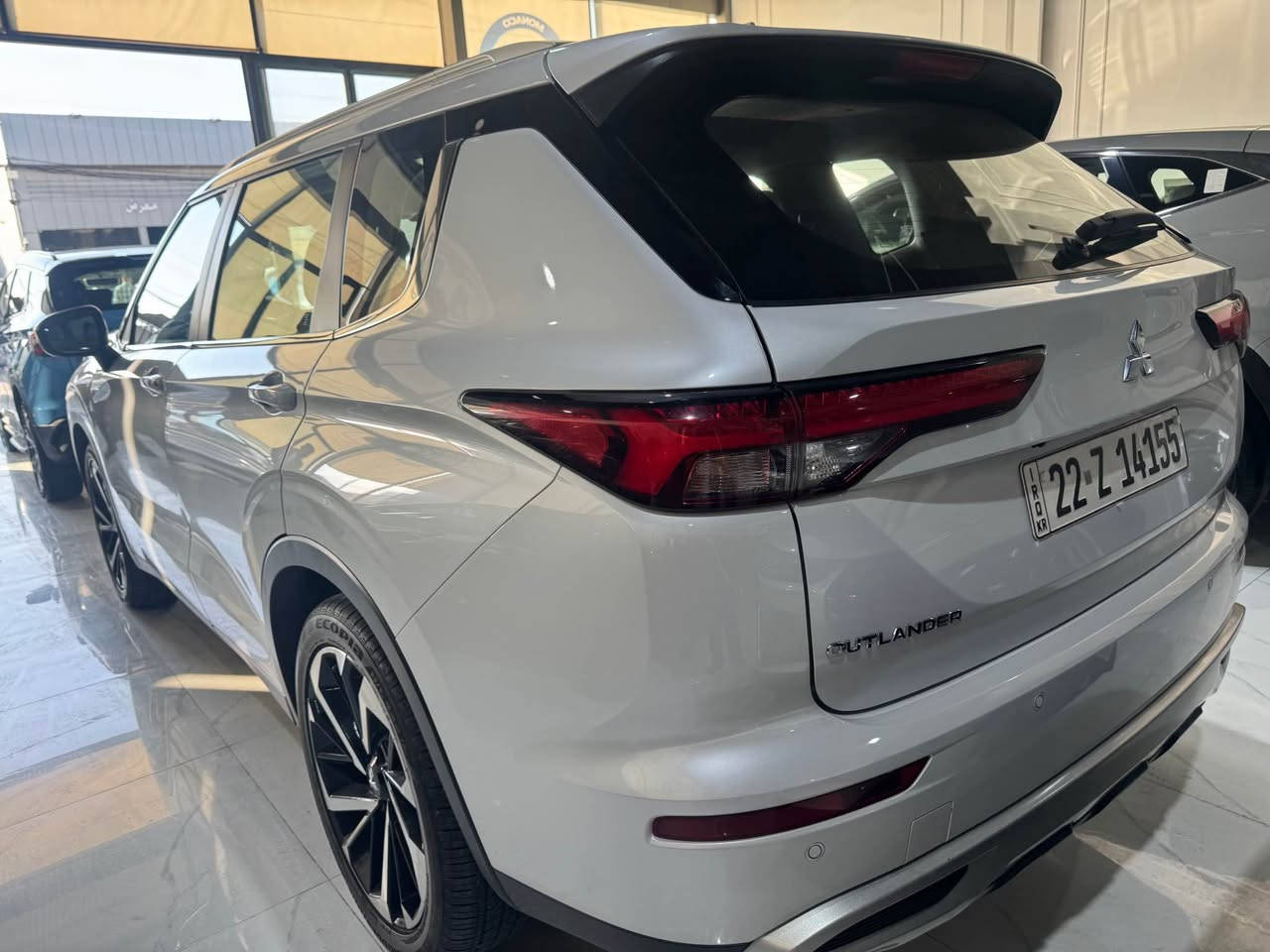 mitsubishi outlander 2024 
$255
کلین تایتل 
قپات مواصفات
☎️0750 4154545 أربيل, العراق
