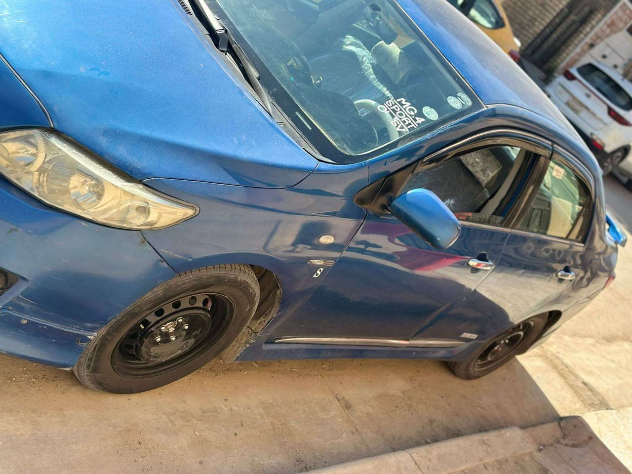 السلام عليكم
كورلا2008 نحله خليجي
 قسط قسط 
السعر الكلي 130
 مقدمه 40 وبالشهر 3 ورقات
كير مكينه مكفولات
خاص مارد ***********
