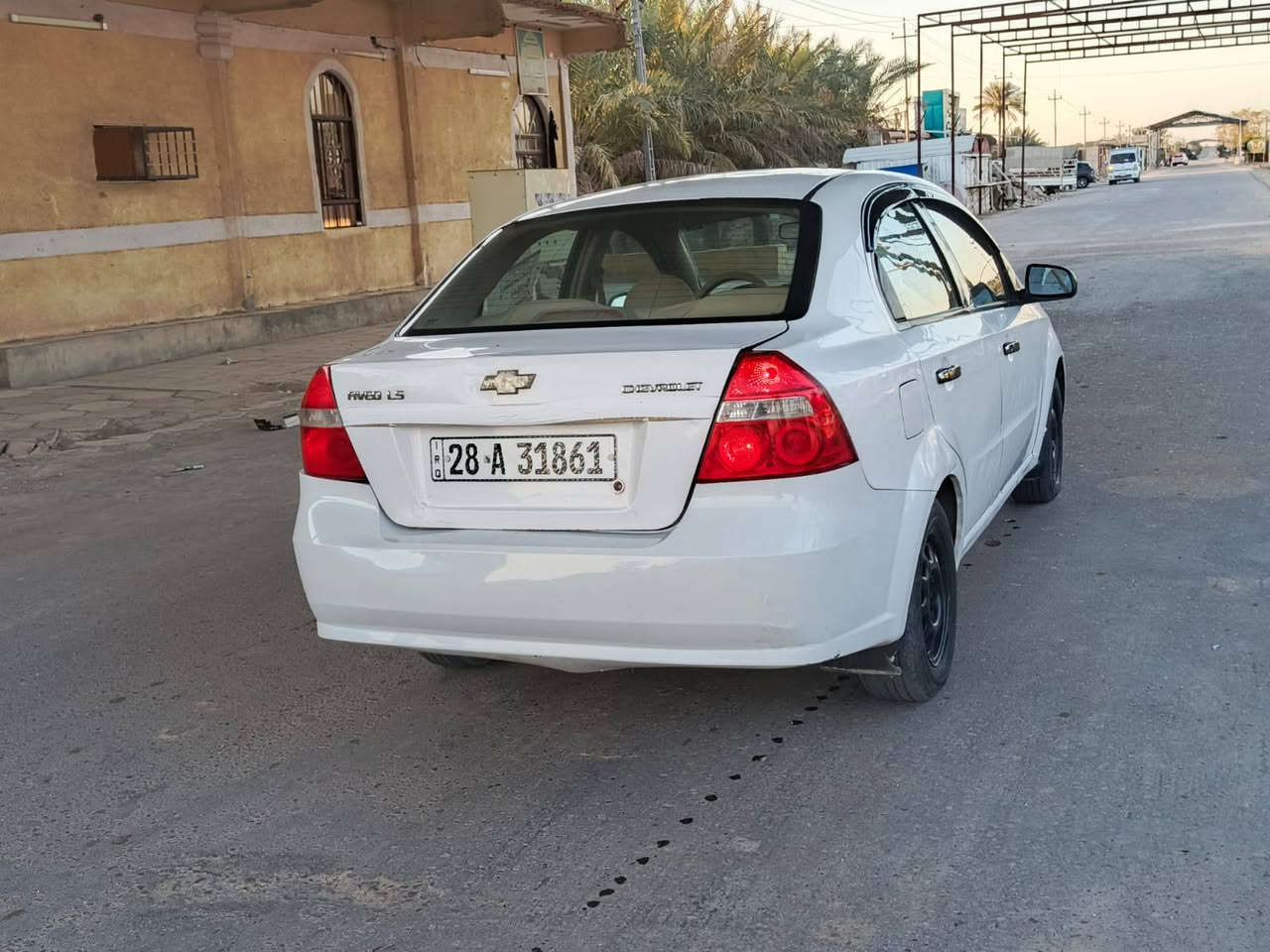 سلام عليكم
افيو خليجي اتوماتيك موديل 9 رقم انكليزي وصلاحيه السنويه٢٠٣٠  بأسمي السياره محرك مفتوح وكير حدايده خير من الله تبريد ثلج سياره حلوه وجاهزة مال جناي مكان بابل سعر ب 52 وبيه مجال اني مكلف بل نشر
***********
