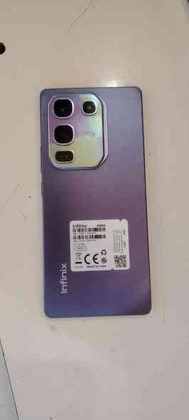 انفنكس نوت 50برو مراوس ايفون 13
نضافه 99%ملحقات موجوده تلفون نضيف ***********
