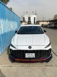 ام جي GT • فول مواصفات • ١٢٠٠٠ كم