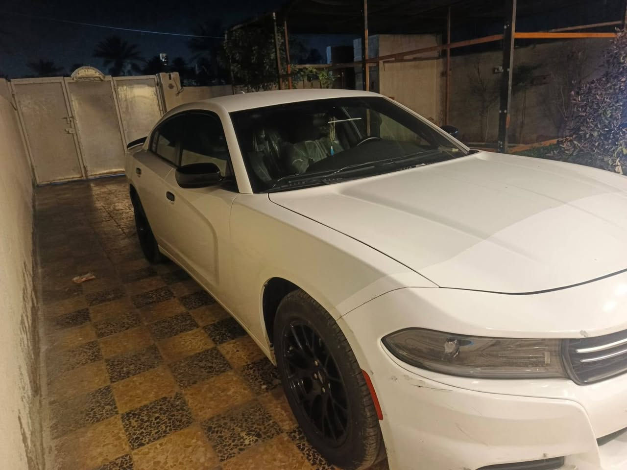 ٢٣ اصل فحص موقت كلين ماشيه ٤٧مايل تفيد تصبغ اصفر مباشر ضرر دعاميه فقط ***********
