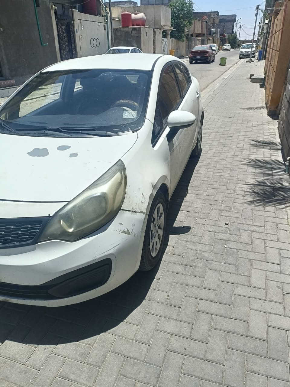 السلام عليكم كيه ريو السياره كفاله ماعده طكه بالمدكر والسياره مكينته 1600 كير AT السياره خير من الله للاستفسار الاكثر فقط على الرقم الموجود ماجاوب خاص ولا تعليقات  0786 253 9193‬
