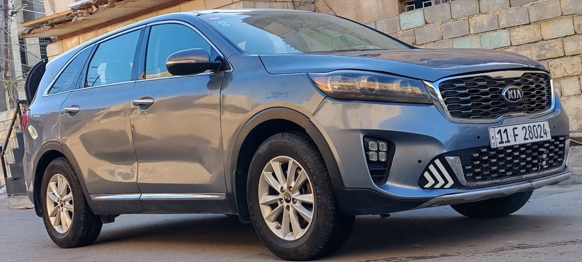 السلام عليكم سورنتو 2020 محرك ٢٤٠٠ .٤ سلندر رقم بغداد محرك كير مكفولات ٧ راكب ماشيه ٨٩ الف
حادث جانبي ٤ قطع جانبي بدون بجم بدون ايرباك 
المواصفات اشرات مري .. رادارت جميع جهات . تحكم استرين وانظمه سرعه شاشه كامره .  لد امامي . تو ويل . ٧ راكب السعر خاص علمود من الاخير 
الاتصال
***********
*********** بغداد, العراق
