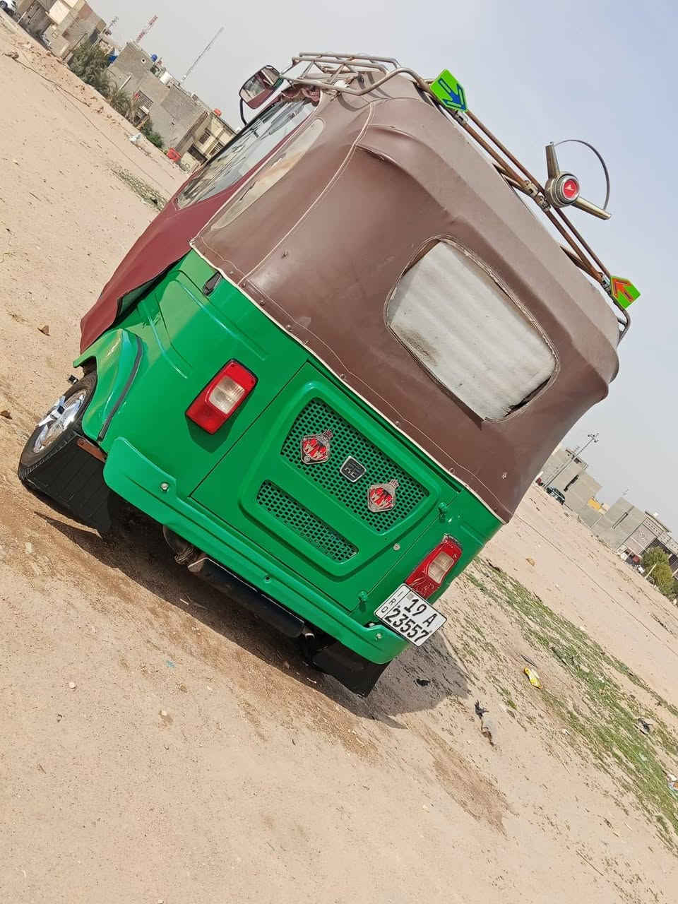 السلام عليكم
تكتك موديل 2021 رقم وسنويه بأسمي تحويل ثاني يوم
كفاله عامه
السعر 7 و350 وبيه مجال
المكان كربلاء حي الاسكان العسكري
الاتصال على الرقم
***********
