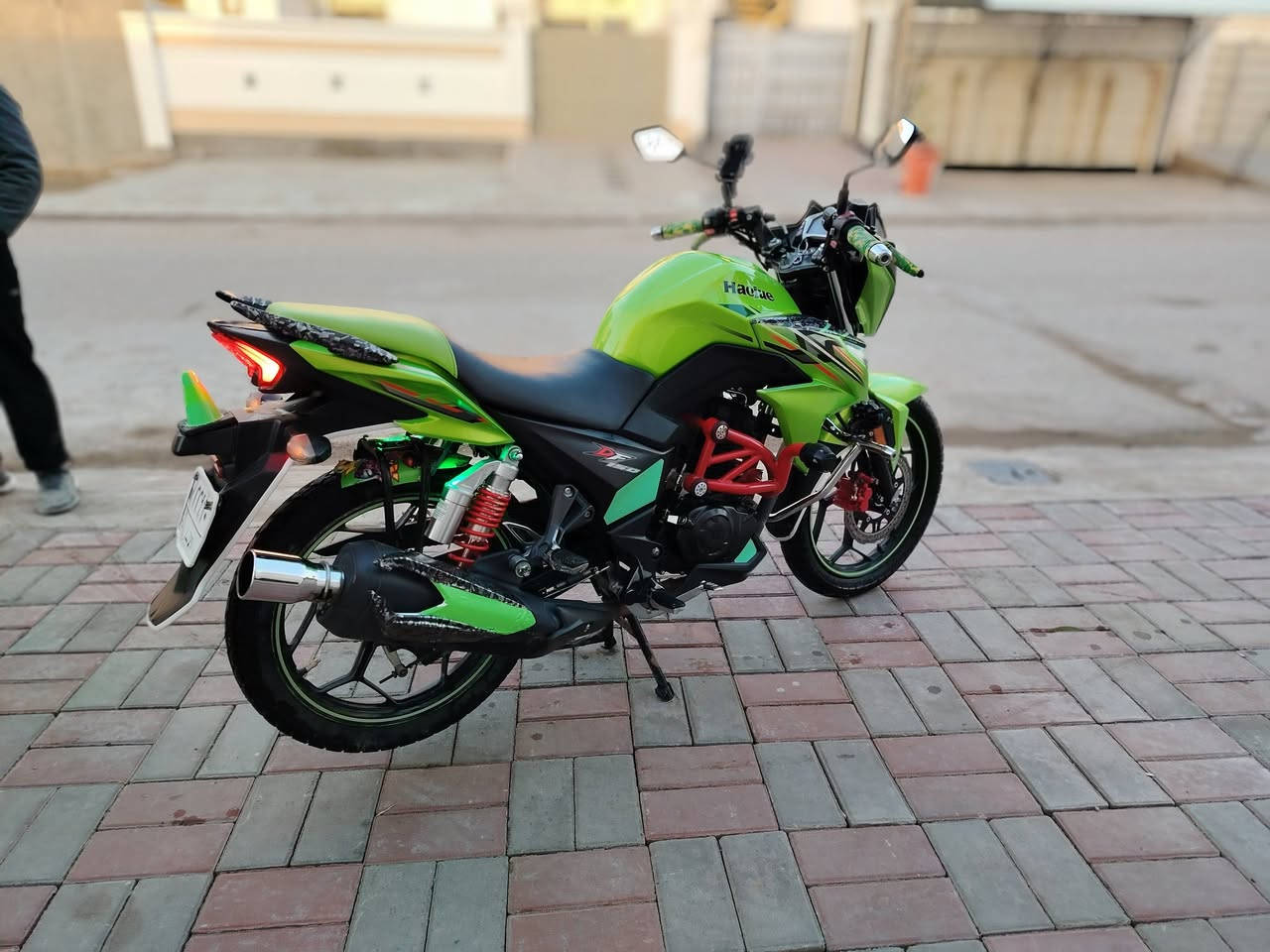 سلام عليكم هاوجي ديف مسجل للبيع *********** 💁‍♂️
