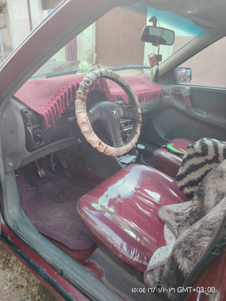 مكلف بالنشر.
استر بسمي موديل 92محرك كير طخم تاير دوشمه *********** موصل, نينوى
