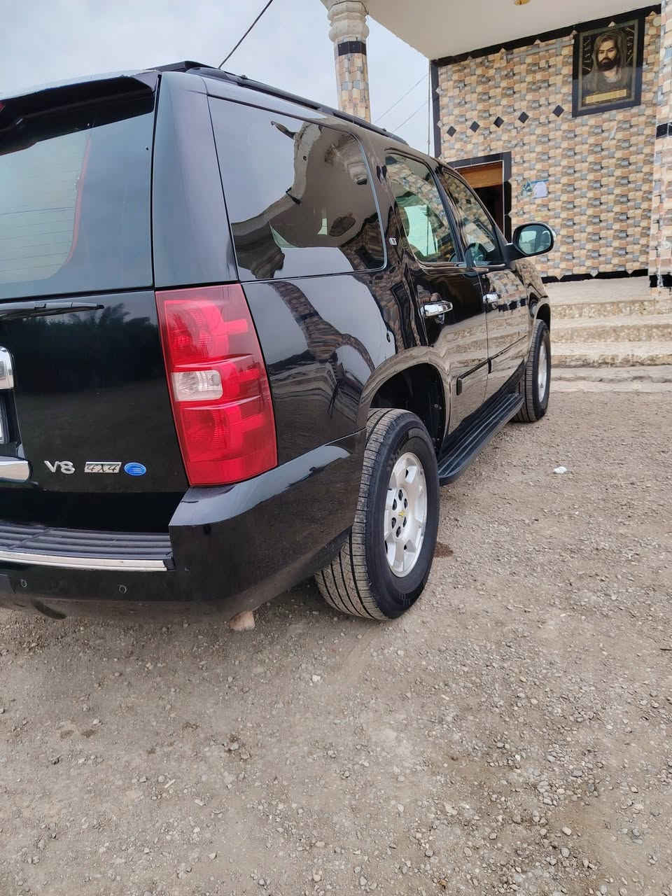 السلام عليكم
تاهو موديل 2009 خليجي داخل بيجي
مكفوله مواصفات LT معروفه رقم أربيل
بئسمي  السياره جاهزه من كلشي
الاستفسار( ***********)
