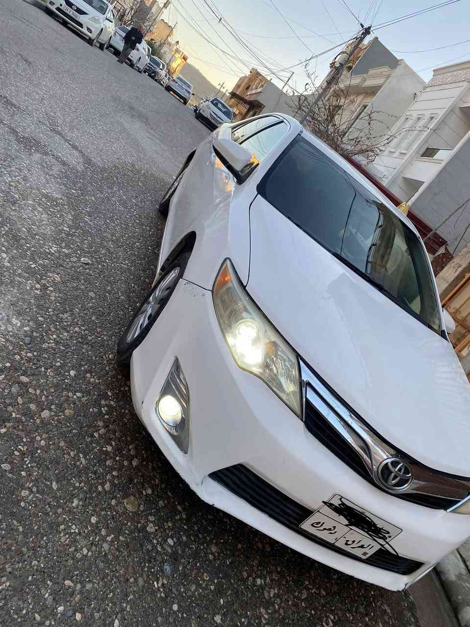 تویوتا  کامری 2014 تکسی دبی
گیرو مکینه  شرت 

250km ریفه چون

سعر 115 مجال

700$  غرامه ییل سه ر

رقم  تله فون ***********
