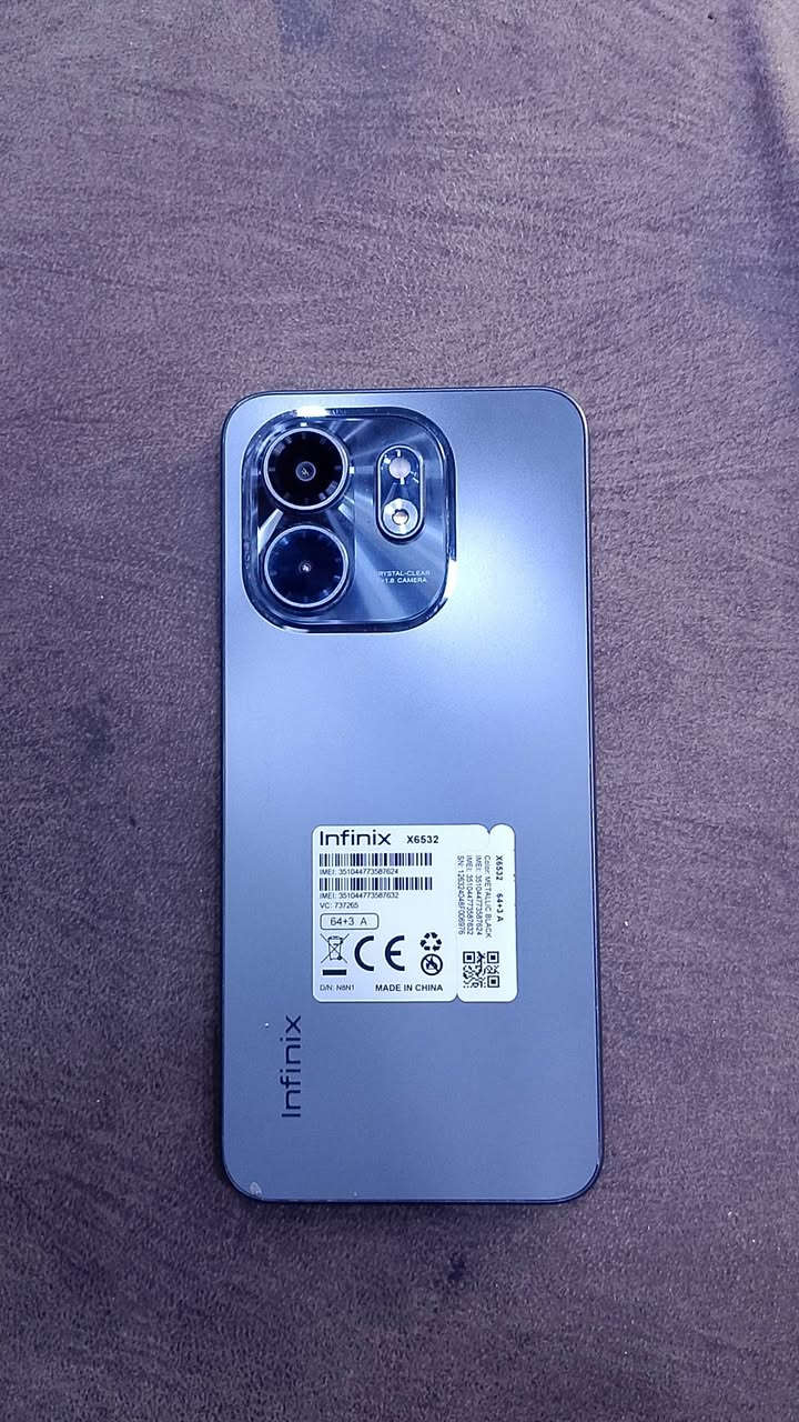 ردمي جهاز نضيف حديث كلش شحنه حلو ذكره 64 جهاز رقي عل فحص السعر 100


**إذا كنت صاحب هذا الإعلان وتريد حذفه لأي سبب، رجاءا أرسل رسالة إلى الدعم الفني**