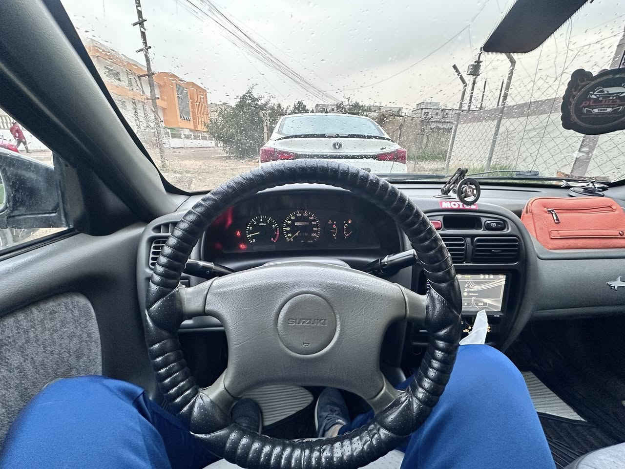 السَلٱمٌ عـَلـْيگمّ-ۈرحـْمّـٌة ٱللـّہ ﯙبُرگـّاتہ   سازوكي بالينو موديل 2002 رقم بابل الماني تحويل بي مكان سنوية الحد 2030 هزة جديدة السيارة فول عادي السيارة ع الابلاد بدون صبغ داخل جديد كير مكينة خير من الله تدفئة تبريد ثلاجة سستم سمعات شاشة مكينة 1300 اقتصادية بل بنزين حيل بدون اي خياس بسمي السيارة شرط التحويل 
السعر 45 ورقة


**إذا كنت صاحب هذا الإعلان وتريد حذفه لأي سبب، رجاءا أرسل رسالة إلى الدعم الفني**