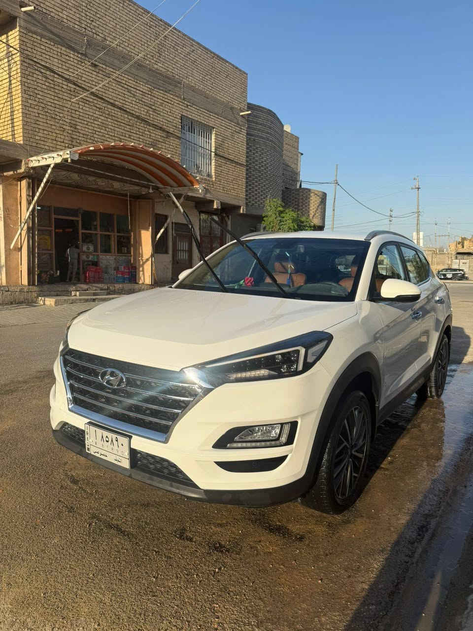 توكسان ٢٠٢٠ ماشيه ٢٧ سعرها ٢٣٥ فول مواصفات غير متواجد على الفيس***********
