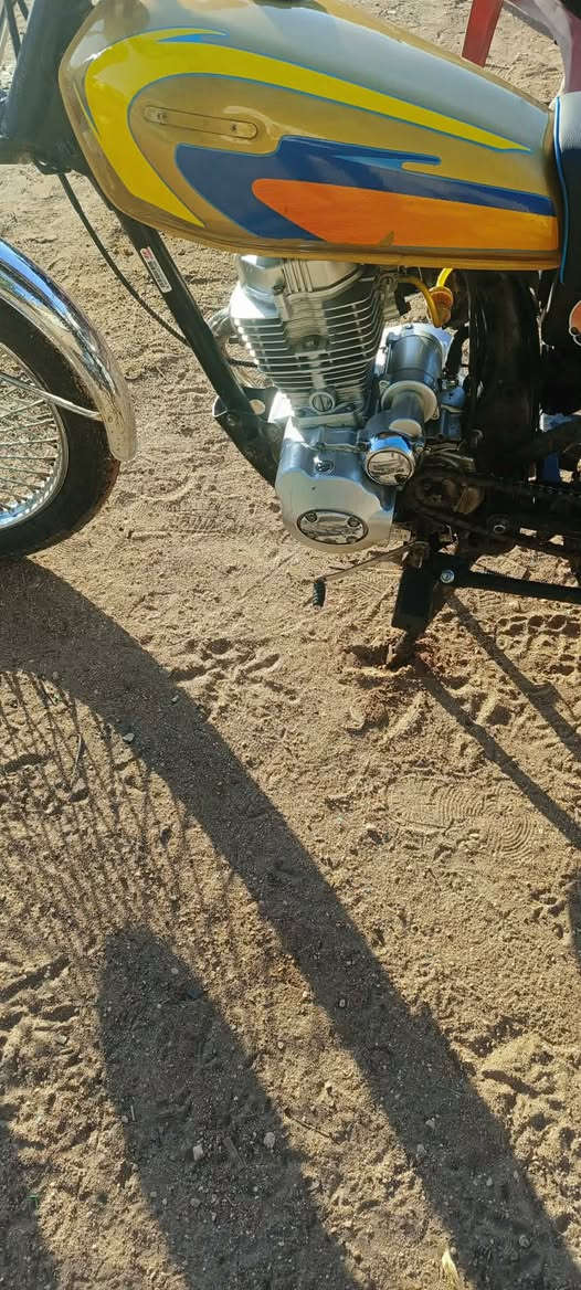 سلام عليكم شباب دراجه ربعه كير كلك مكفوله من السرقه المكان نجف السعر خاص لو تصال بل رقم ***********
