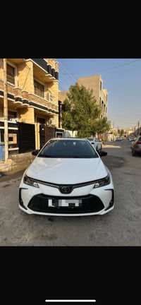 كورولا هايبرد • ٢٠٢٤ • ماشي ١٩ الف